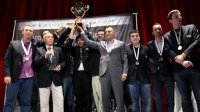 Семь дней спорта: Веселин Топалов выиграл Кубок Европы по шахматам в составе азербайджанского клуба СОКАР