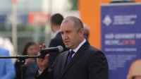 Президент Радев: Бойко Борисов уходит от прямых президентских выборов