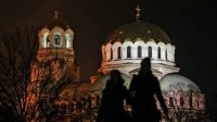 Патриарший кафедральный собор Святого Александра Невского отмечает свой престольный праздник