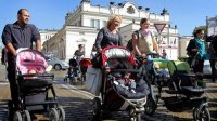 Болгарские матери настаивают на более серьезной поддержке со стороны государства