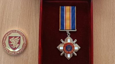 Бессарабского болгарина посмертно удостоили ордена &quot;За храбрость&quot;