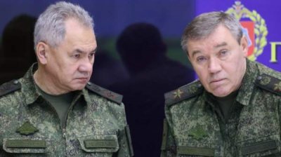 &ldquo;Лорел и Харди&rdquo; уволили командующего 58-й армией в Запорожье