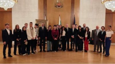 Болгарские студенты в России хотят объединить свои землячества в организацию