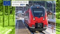Начался Европейский год железных дорог