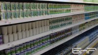 Молокопереработчики: Наценки на молочные продукты достигли 100%