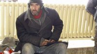 Забота о бездомных в холодные дни