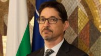 Юрий Штерк: Противодействие трафикингу людей – приоритет болгарского председательства