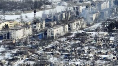 От &bdquo;Вагнера&ldquo; оповестили о &bdquo;юридическом&ldquo; взятии Бахмута