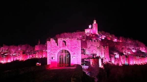 На холме Царевец будут показаны две версии спектакля 