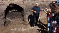 В Софии обнаружили могилы эпохи неолита