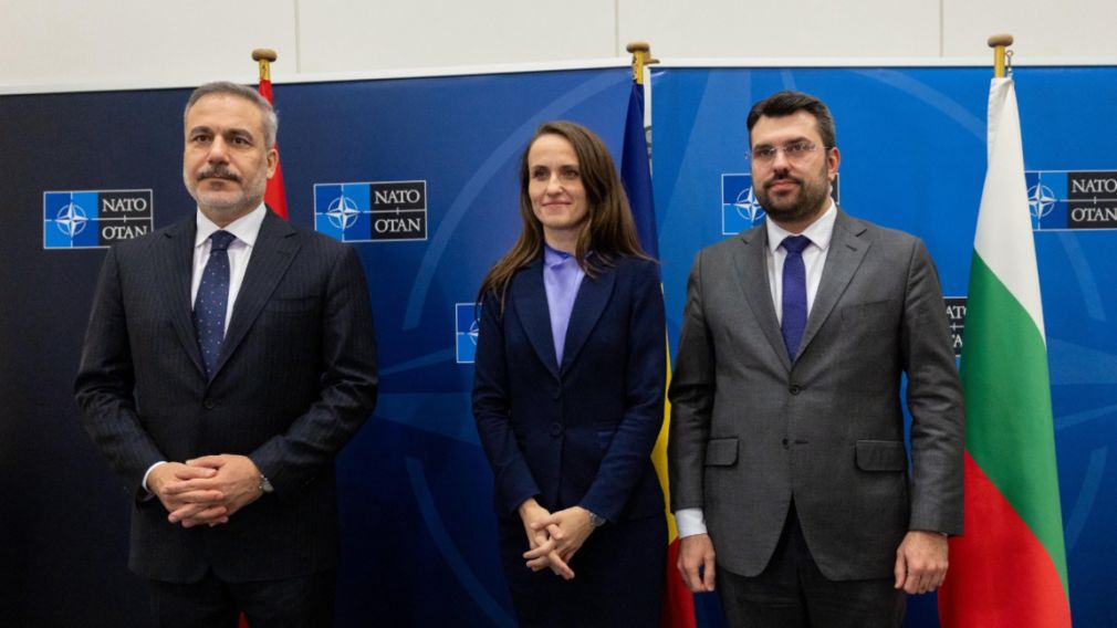 Болгария, Турция и Румыния выступают за безопасность судов в Черном море