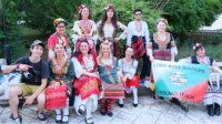 Хор &quot;Белые розы&quot; из Пескары очаровывает красотой болгарских народных песен