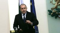 Президент Румен Радев: Болгария переживает критичный момент своего развития