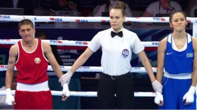 Боксерша Севда Асенова завоевала бронзовую медаль на Чемпионате мира