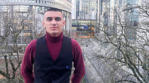 Мариан Серафимов – молодой человек из Габрово, который превращает энтузиазм в перемены