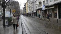 О чистоте в Софии и о культуре жителей большого города