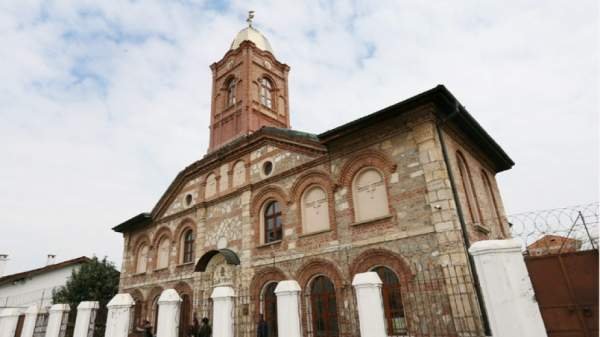 Болгарский храм святого Георгия Победоносца в Эдирне отмечает 20-летие восстановления