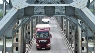 Мост через Дунай возле Русе будет отремонтирован без остановки движения