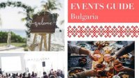Будут популяризировать Болгарию как направление событийного туризма