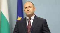 Президент Румен Радев обсудил протесты с послами ЕС