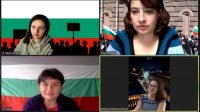 Болгары из Канады поддержали протесты в Болгарии