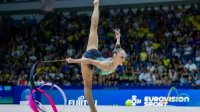 Стилияна Николова завоевала пять медалей на чемпионате мира в Рио-де-Жанейро