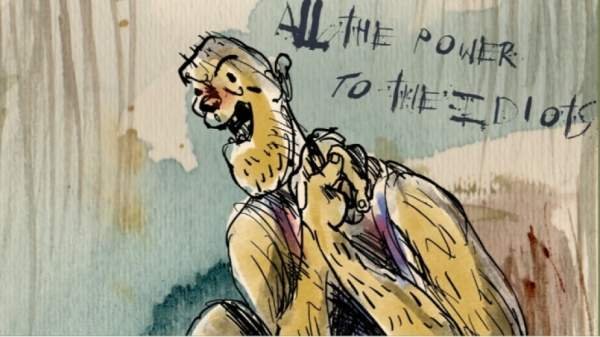 Теодор Ушев получил приз за лучший фильм на фестивале в Пекине