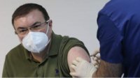 В Болгарии началась вакцинация от COVID-19