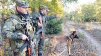 Болгарские сухопутные войска подключились к охране южной границы