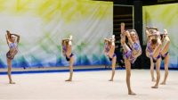 В Софии начинаются международные соревнования по эстетической групповой гимнастике