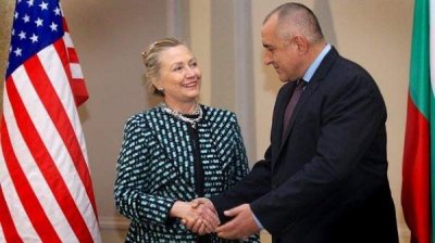 Хиллари Клинтон: Болгария – прекрасная модель не только в Европе, но и во всем мире