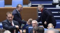 Есть парламентское большинство для формирования коалиционного правительства