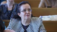 Проф. Элиза Стефанова стала новым ректором СУ и первой женщиной на этом посту