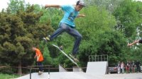 Burgas Skate Open собирает скейтеров из Болгарии и из-за рубежа