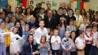 Воскресная школа им. Ивана Вазова в Париже ищет поддержку для своих инициатив, посвященных Болгарии