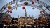 Первый болгарский рождественский базар в Вене поддерживает социальные инициативы