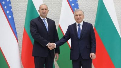 Президент Румен Радев: Болгария тесно связана с Транскаспийским транспортным коридором
