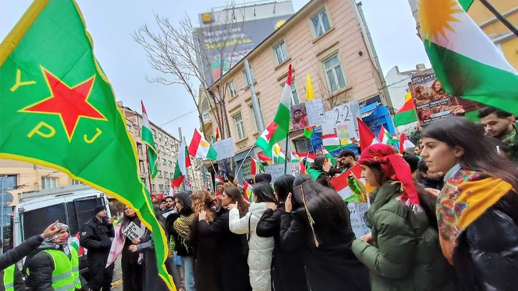 В Софии состоится шествие в защиту курдов в Сирии и Иране