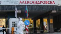 В Софии число госпитализаций увеличились на 1300 человек за три недели