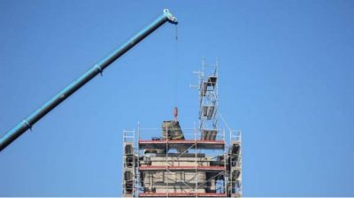 Суд разрешил продолжить демонтаж Памятника Советской армии