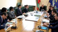 Премьер Бойко Борисов представил делегации Катара инвестиционные возможности Болгарии