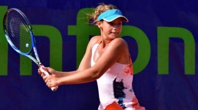 Теннисистка Юлия Стаматова выиграла турнир в Монастире