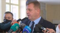 Вице-премьер Каракачанов поздравил Зорана Заева за его позицию по Болгарии