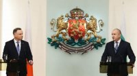 Президенты Болгарии и Польши выступили против энергетической зависимости от России