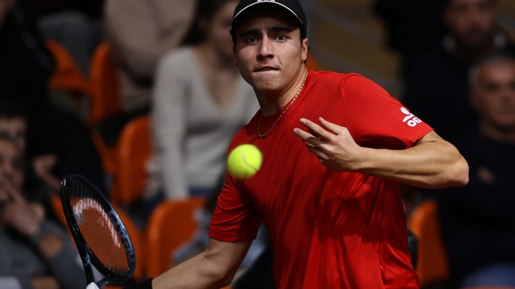 Иван Иванов стартовал успешно на теннис турнире в Реус, Испания