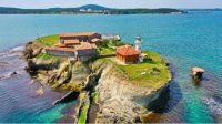 Остров Святой Анастасии и Ченгене скеле открывают сезон накануне Пасхи