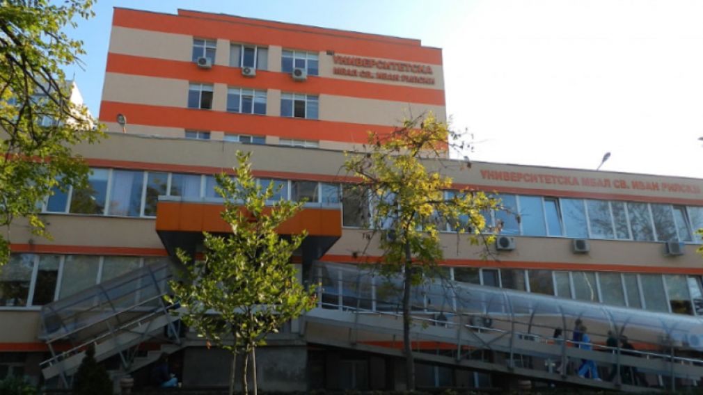 В софийской больнице применяют новый тип тестирования на коронавирус