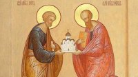 Болгарская православная церковь чтит великих апостолов Петра и Павла