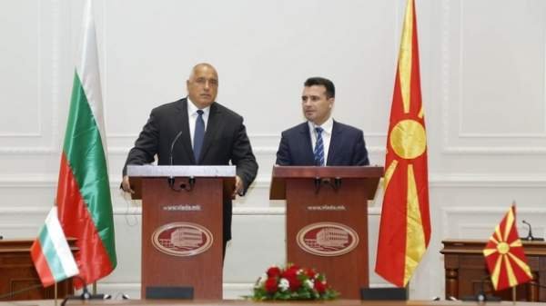 Премьеры Болгарии и Македонии совместно почтят годовщину Ильинденско-Преображенского восстания