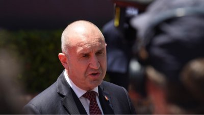 Румен Радев: Расширение ЕС должно происходить на основе собственных заслуг